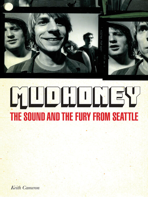 Cover image for Mudhoney